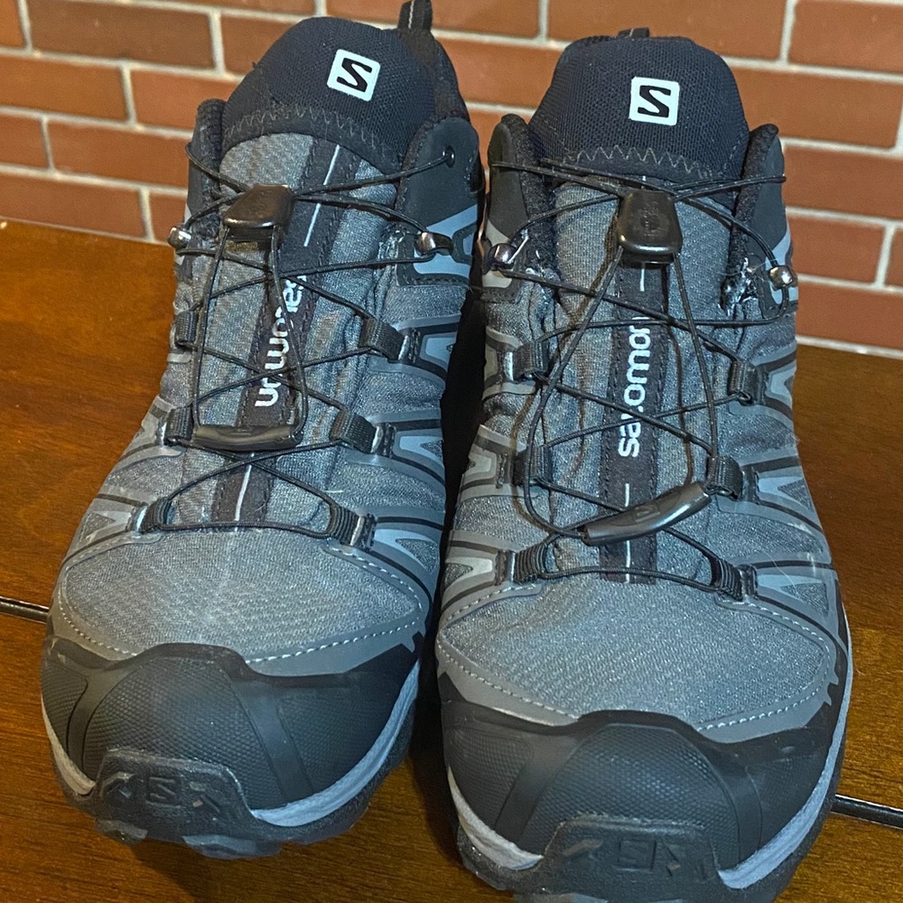 Salomon X Ultra 3 Gortex Hiking Shoes Size 9 - Picture 9 of 16